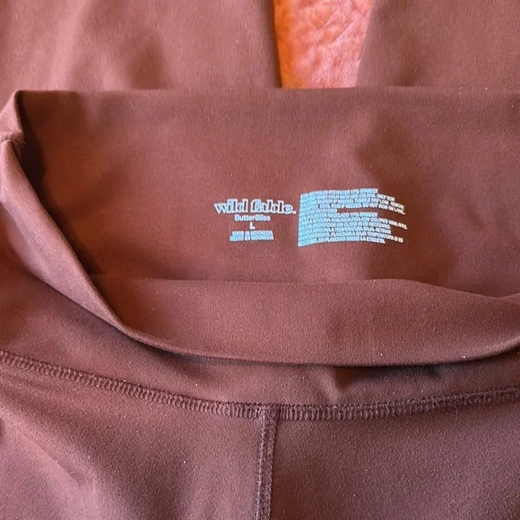 Wild fable butterbliss Leggings - Picture 2 of 8